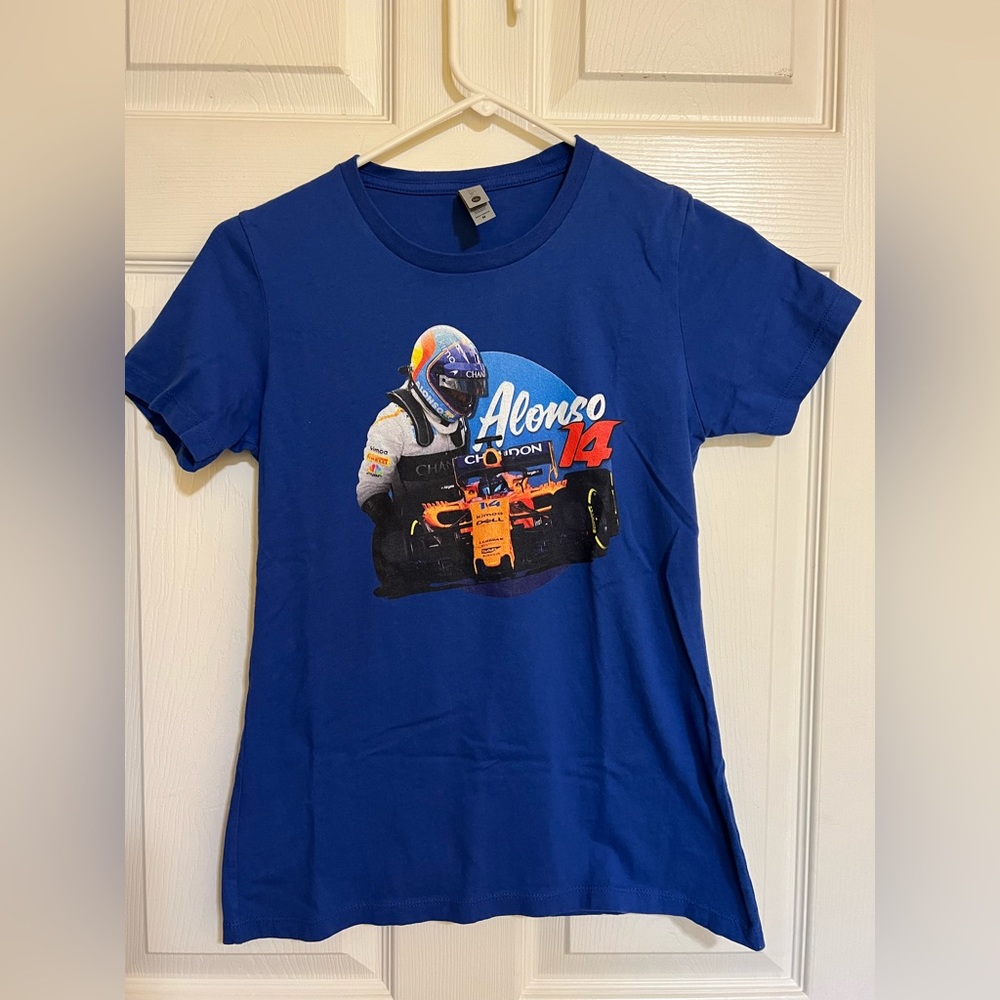 Fernando Alonso T-Shirt